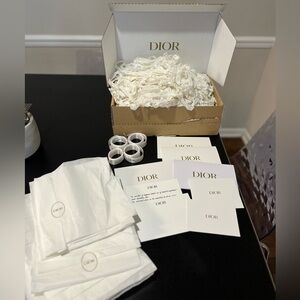 Dior Packaging Bundle